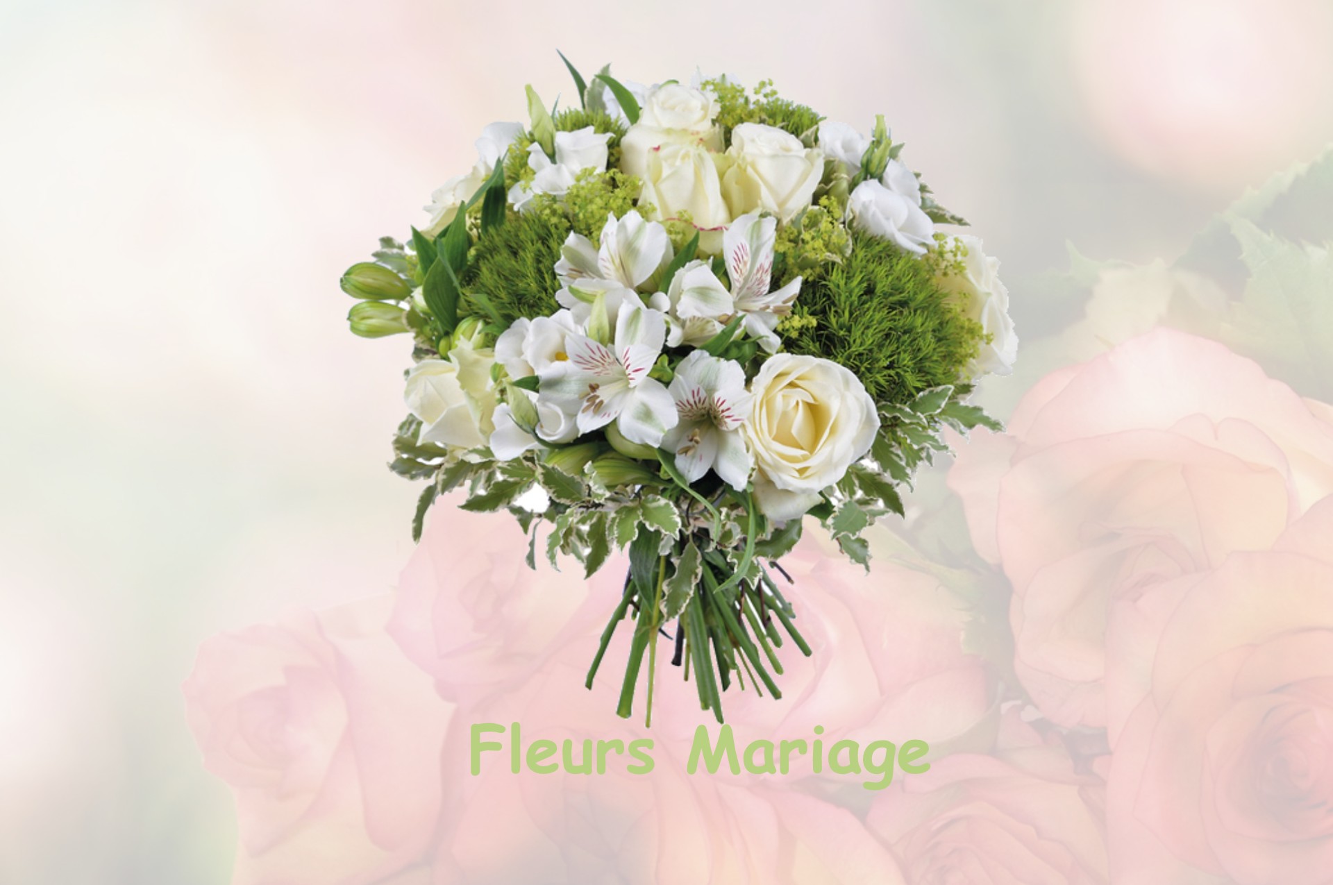 fleurs mariage ENSIGNE